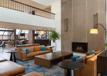 Hilton Boston/Dedham hotel thumbnail 3