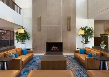 Hilton Boston/Dedham hotel thumbnail 4