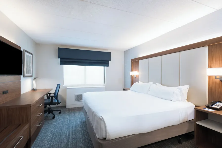 Holiday Inn Express Boston - Waltham by IHG hotel detail image 6
