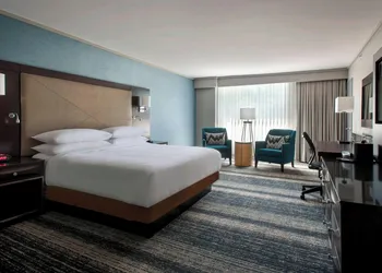 Boston Marriott Burlington hotel thumbnail 4