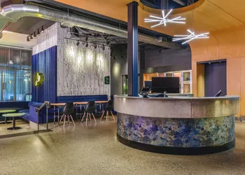 Aloft by Marriott Lexington hotel thumbnail 2
