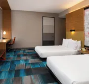 Aloft by Marriott Lexington hotel detail image 5