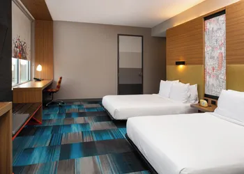 Aloft by Marriott Lexington hotel thumbnail 5