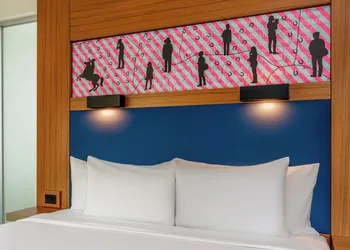 Aloft by Marriott Lexington hotel thumbnail 6