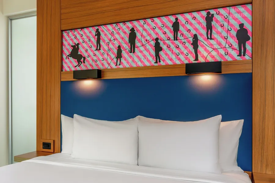 Aloft by Marriott Lexington hotel detail image 6