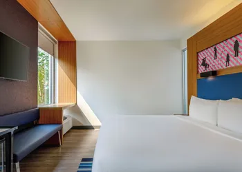 Aloft by Marriott Lexington hotel thumbnail 7