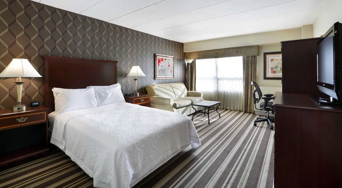 Hampton Inn Boston Natick hotel detail image 6