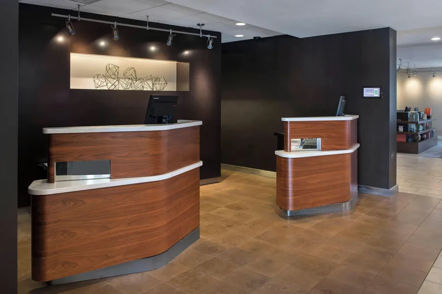 Courtyard by Marriott Boston Norwood/Canton hotel detail image 2
