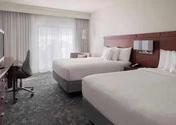 Courtyard by Marriott Boston Norwood/Canton hotel thumbnail 3