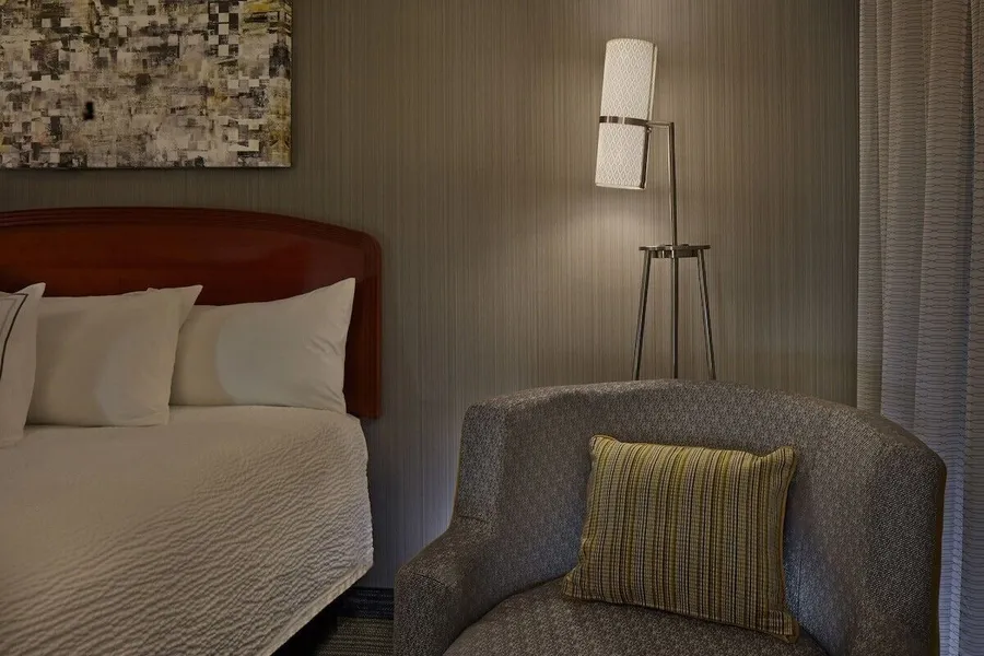 Courtyard by Marriott Boston Norwood/Canton hotel detail image 6