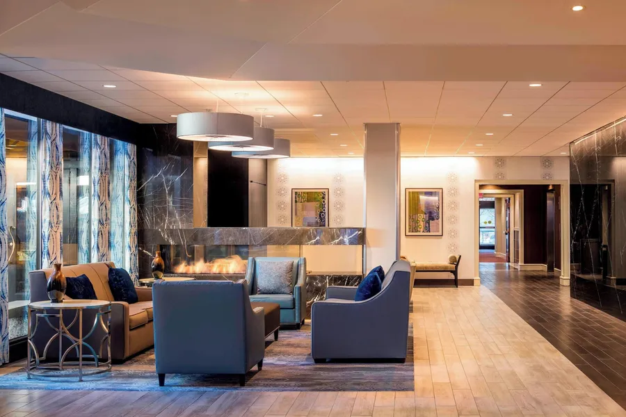 Four Points By Sheraton Norwood hotel detail image 2