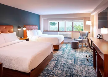 Four Points By Sheraton Norwood hotel thumbnail 8