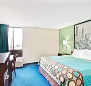 Super 8 by Wyndham Brockton hotel detail image 5