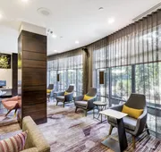 Courtyard by Marriott Boston Waltham hotel detail image 5