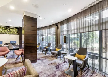 Courtyard by Marriott Boston Waltham hotel thumbnail 5