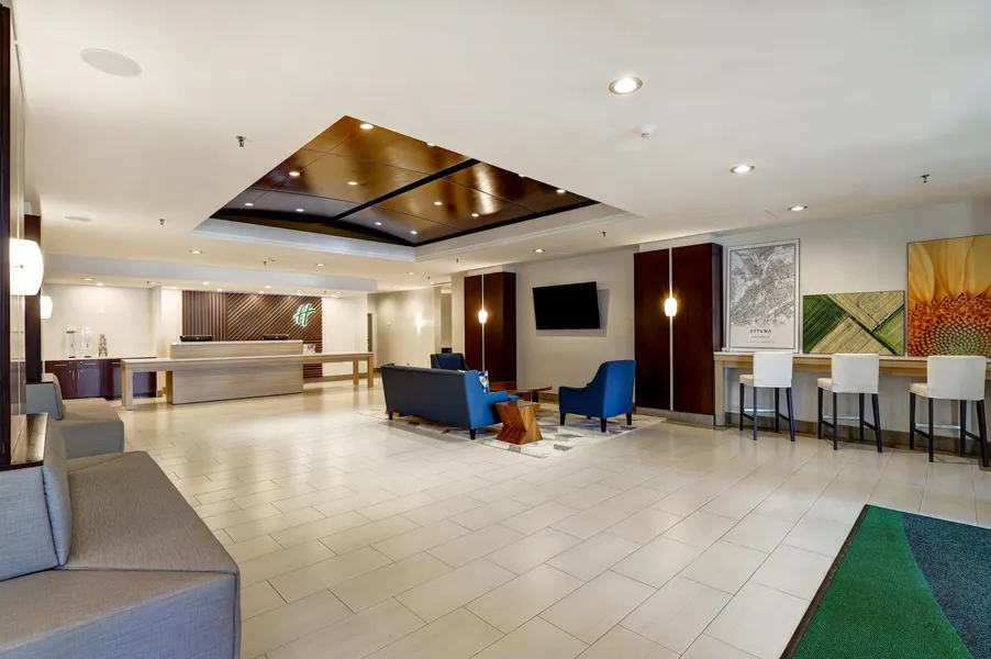 Holiday Inn Ottawa Dwtn - Parliament Hill by IHG hotel detail image 2