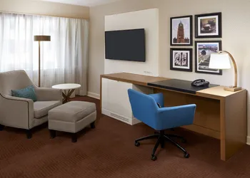 Sheraton Ottawa Hotel hotel thumbnail 6