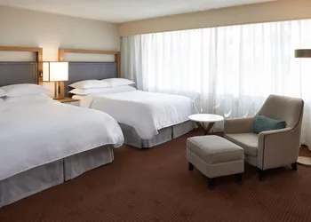 Sheraton Ottawa Hotel hotel thumbnail 8