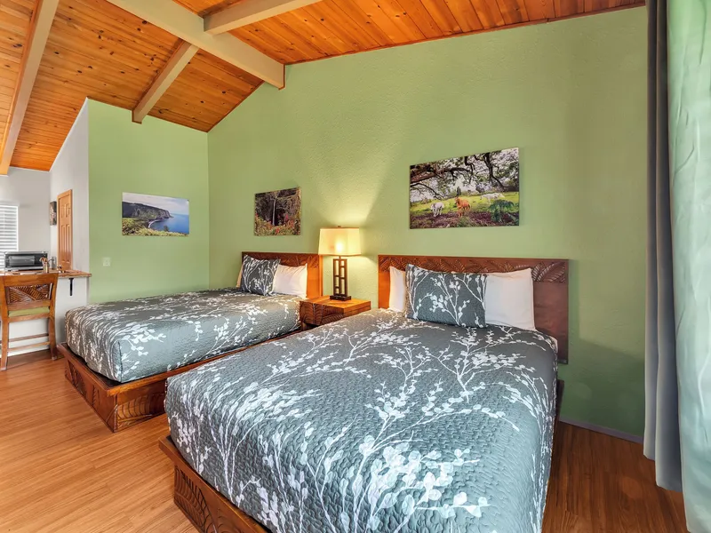 Castle Waimea Country Lodge hotel detail image 2
