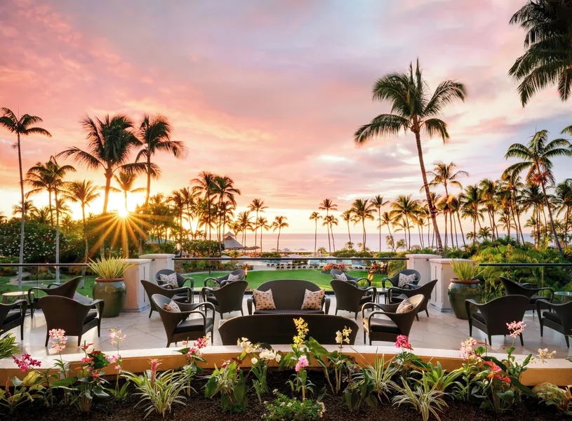 Fairmont Orchid hotel detail image 2
