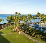 Fairmont Orchid hotel detail image 3