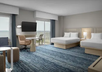 Hampton Inn & Suites Ocean City/Bayfront-Convention Center hotel thumbnail 8