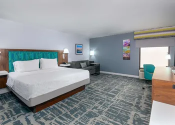 Hampton Inn Salisbury hotel thumbnail 6