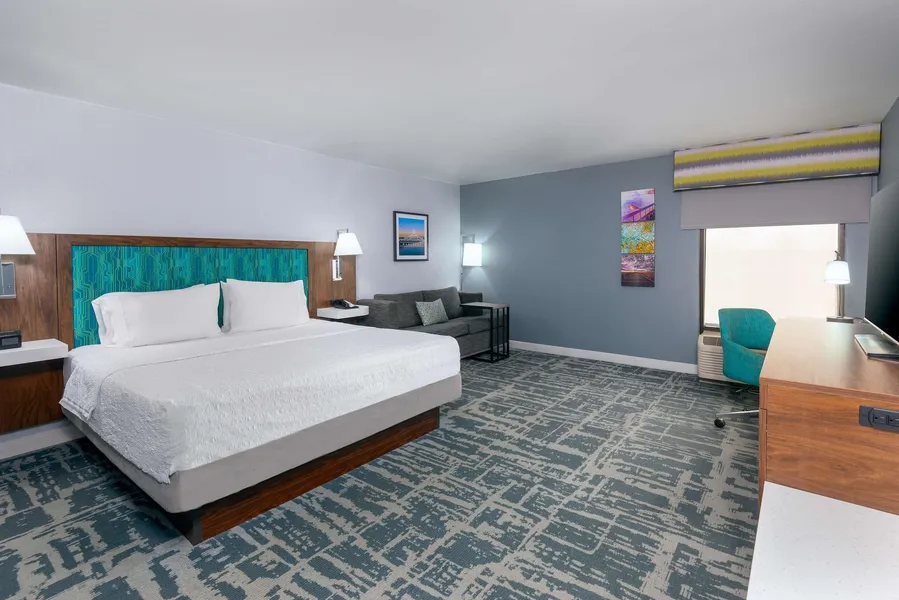 Hampton Inn Salisbury hotel detail image 6