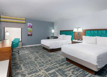 Hampton Inn Salisbury hotel thumbnail 7
