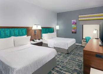 Hampton Inn Salisbury hotel thumbnail 8