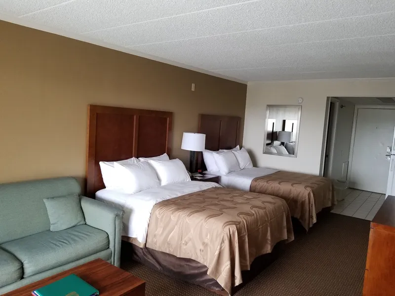 Quality Inn & Suites Ocean City Fenwick hotel detail image 6