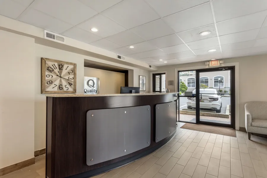 Quality Inn Ocean City Beachfront hotel detail image 2