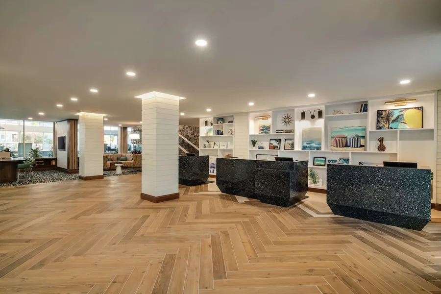 DoubleTree by Hilton Ocean City Oceanfront hotel detail image 2