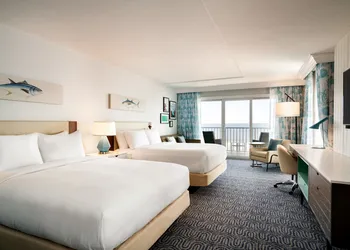 DoubleTree by Hilton Ocean City Oceanfront hotel thumbnail 8