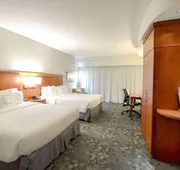 Courtyard by Marriott Salisbury hotel detail image 4
