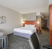 Courtyard by Marriott Salisbury hotel detail image 7