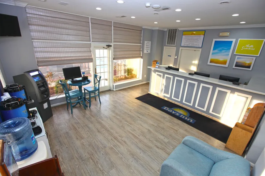 Days Inn by Wyndham Ocean City Oceanfront hotel detail image 2