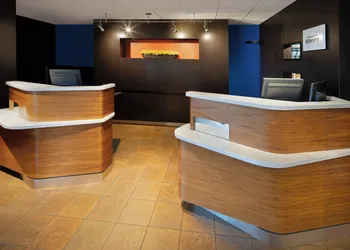 Courtyard by Marriott Southfield hotel thumbnail 2
