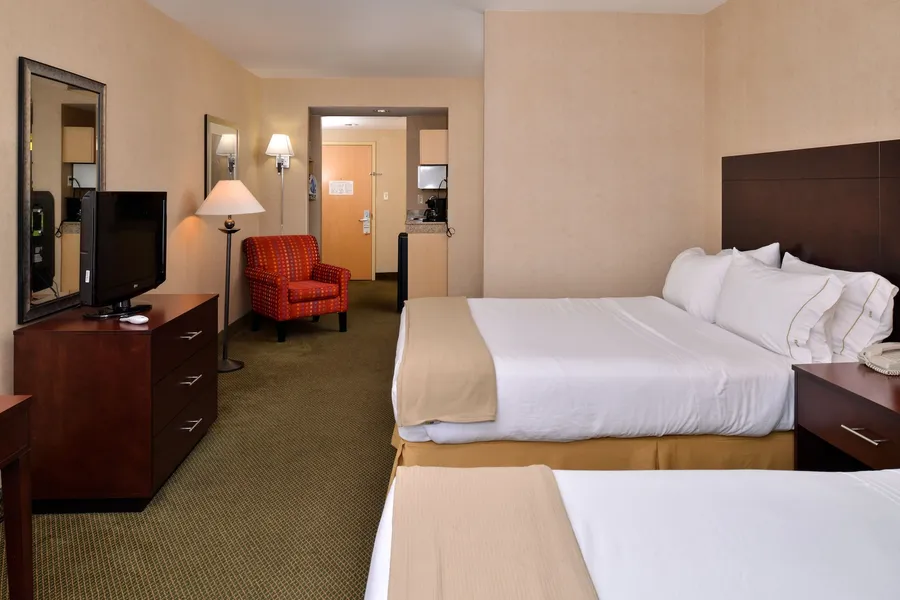 Holiday Inn Express Hotel & Suites Ocean City by IHG hotel detail image 2