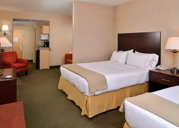 Holiday Inn Express Hotel & Suites Ocean City by IHG hotel thumbnail 6