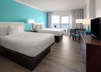 Howard Johnson Plaza Hotel by Wyndham Ocean City Oceanfront hotel thumbnail 6