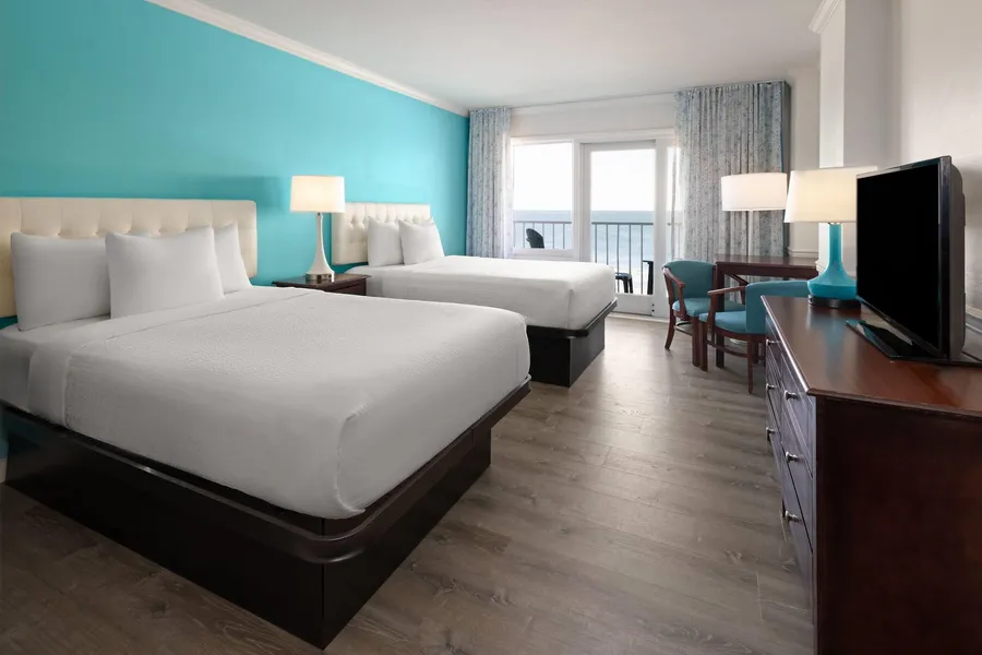 Howard Johnson Plaza Hotel by Wyndham Ocean City Oceanfront hotel detail image 6