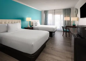 Howard Johnson Plaza Hotel by Wyndham Ocean City Oceanfront hotel thumbnail 7