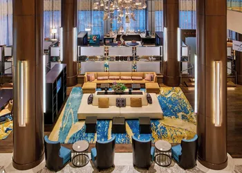 Teaneck Marriott at Glenpointe hotel thumbnail 2