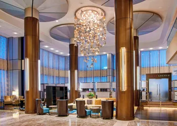 Teaneck Marriott at Glenpointe hotel thumbnail 3
