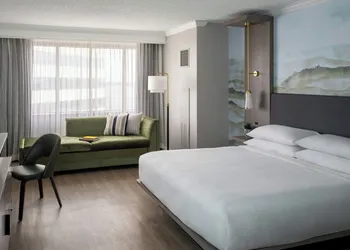 Marriott Jacksonville Downtown hotel thumbnail 5