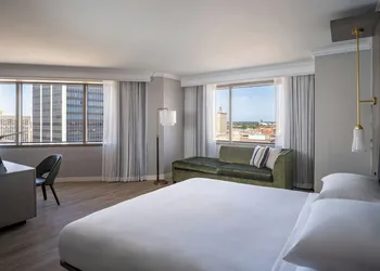 Marriott Jacksonville Downtown hotel thumbnail 7