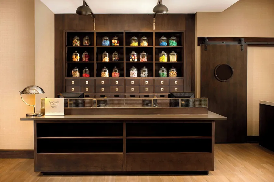 Four Points by Sheraton Jacksonville Beachfront hotel detail image 2