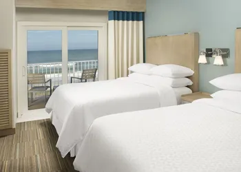 Four Points by Sheraton Jacksonville Beachfront hotel thumbnail 4