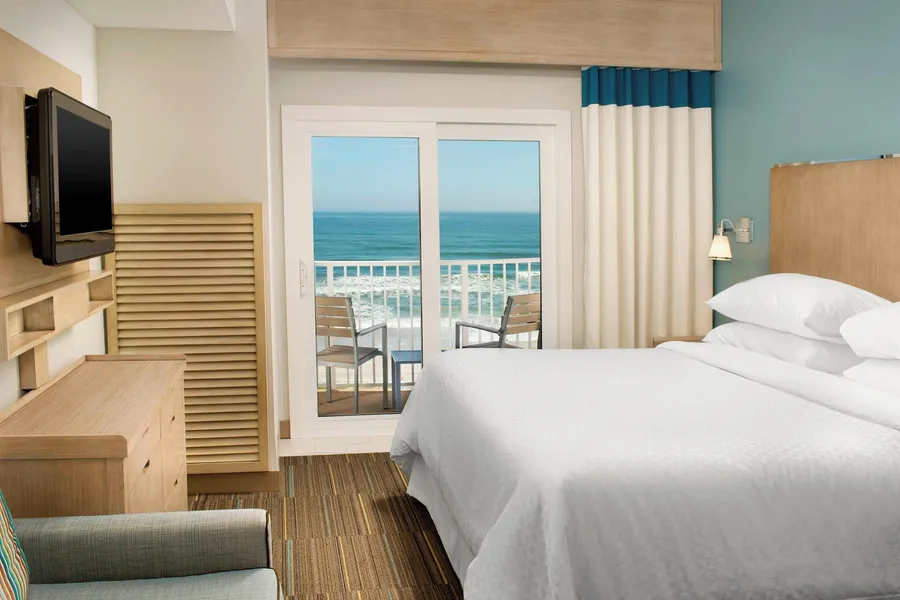 Four Points by Sheraton Jacksonville Beachfront hotel detail image 6